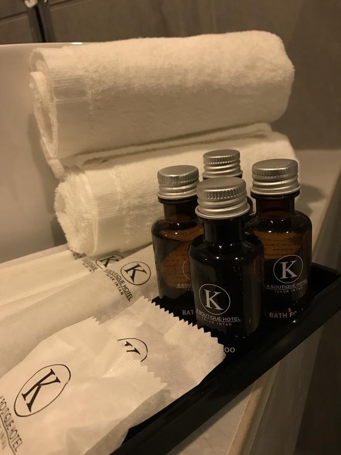k 부티크 호텔 틀룩인탄 외부 사진