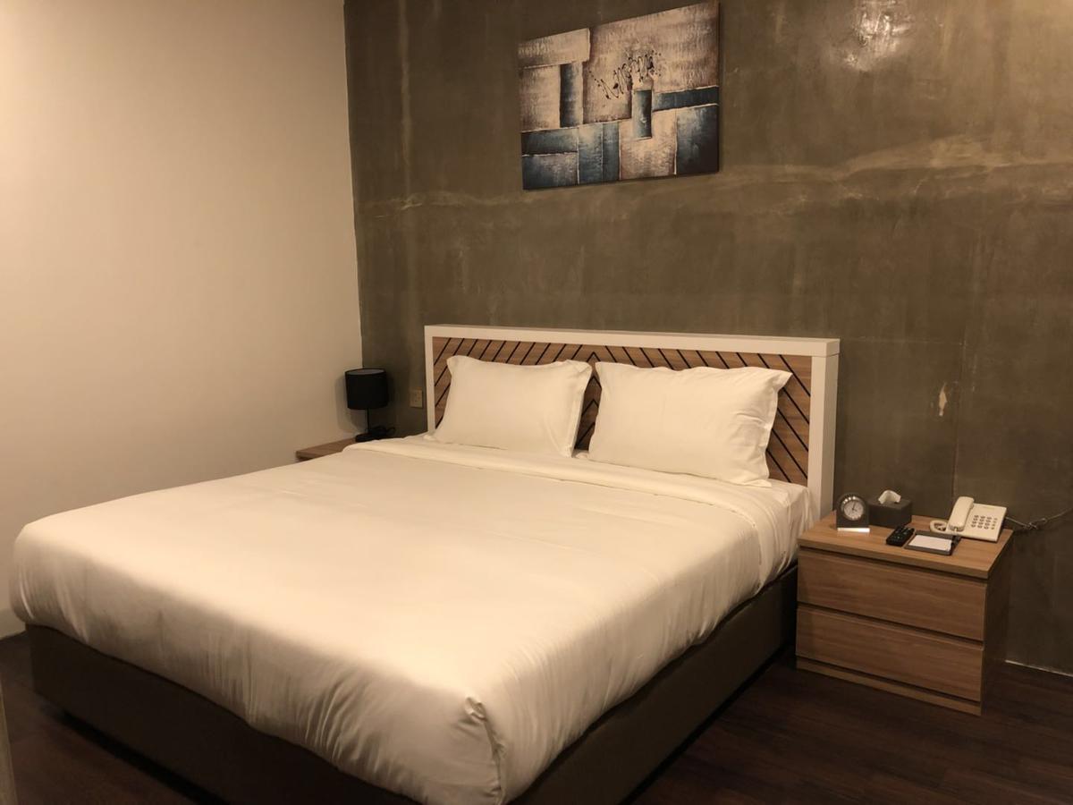 k 부티크 호텔 틀룩인탄 외부 사진