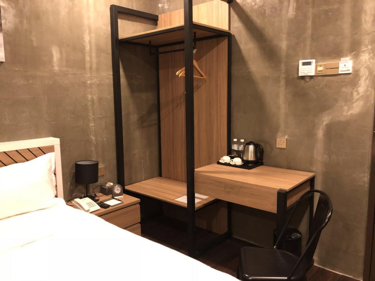 k 부티크 호텔 틀룩인탄 외부 사진