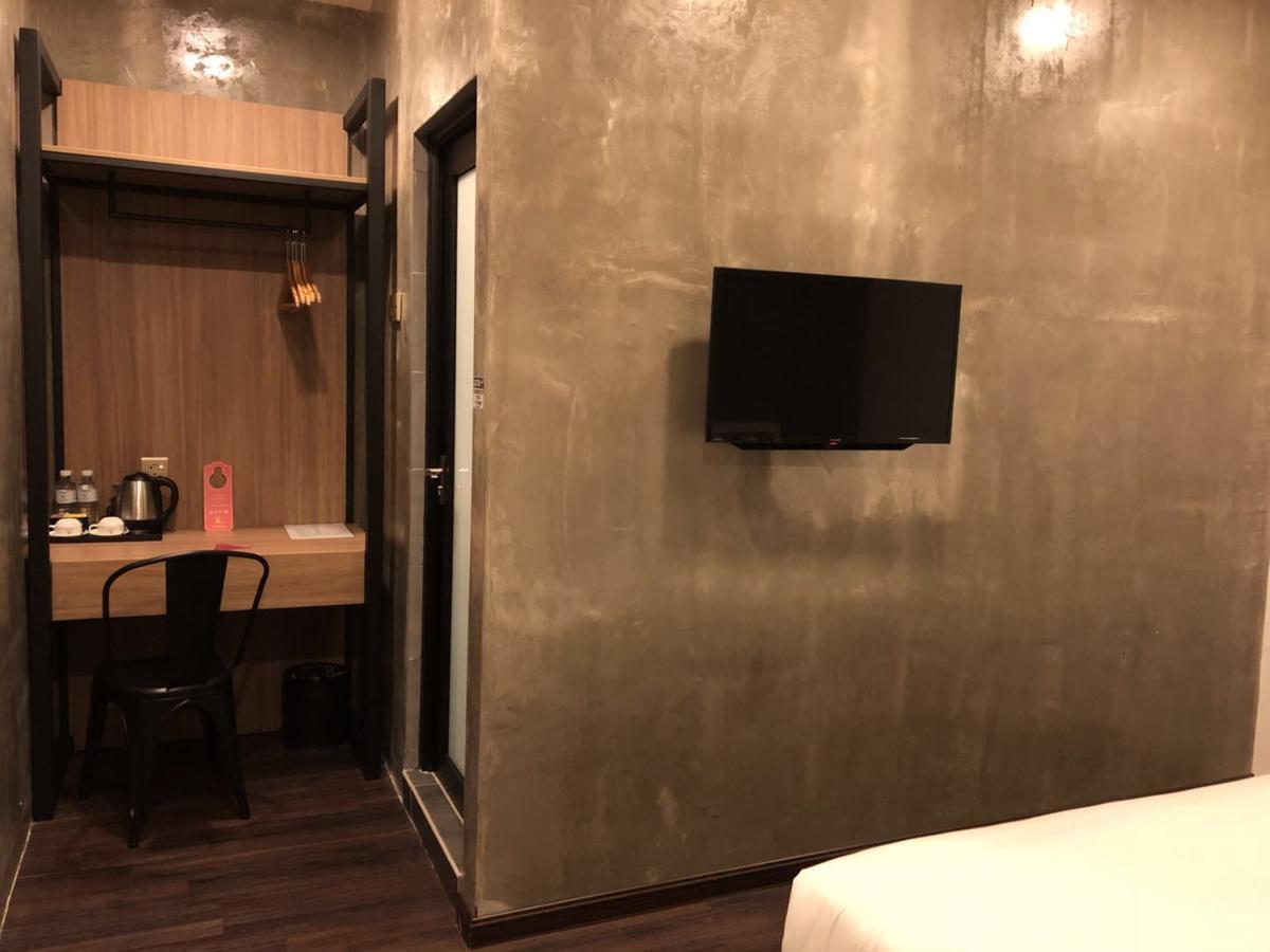 k 부티크 호텔 틀룩인탄 외부 사진